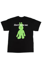 Load image into Gallery viewer, Ohtehese crew tee (Black)
