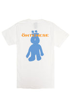 Load image into Gallery viewer, Ohtehese crew tee (white)
