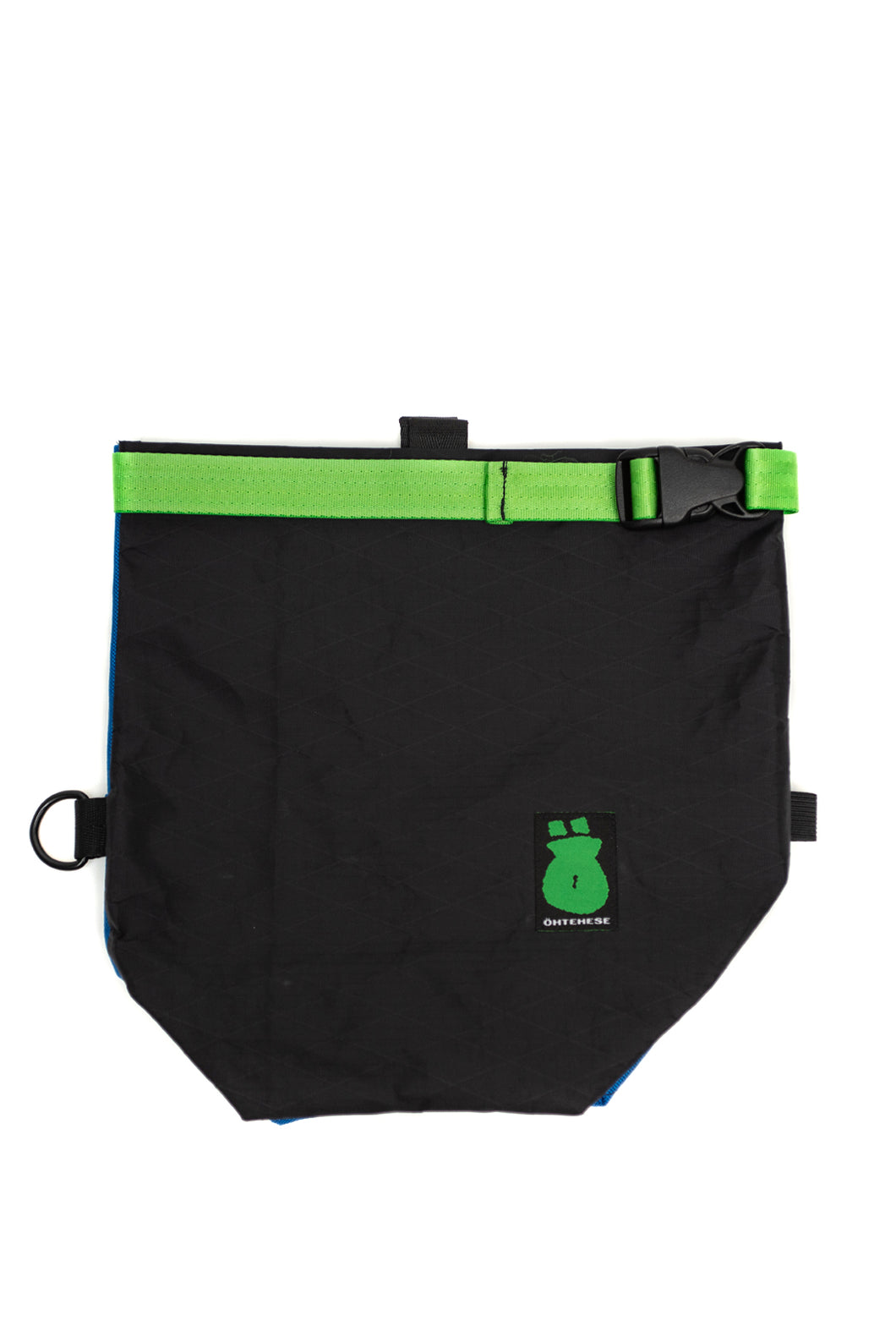 Chalk Bucket (green detail)