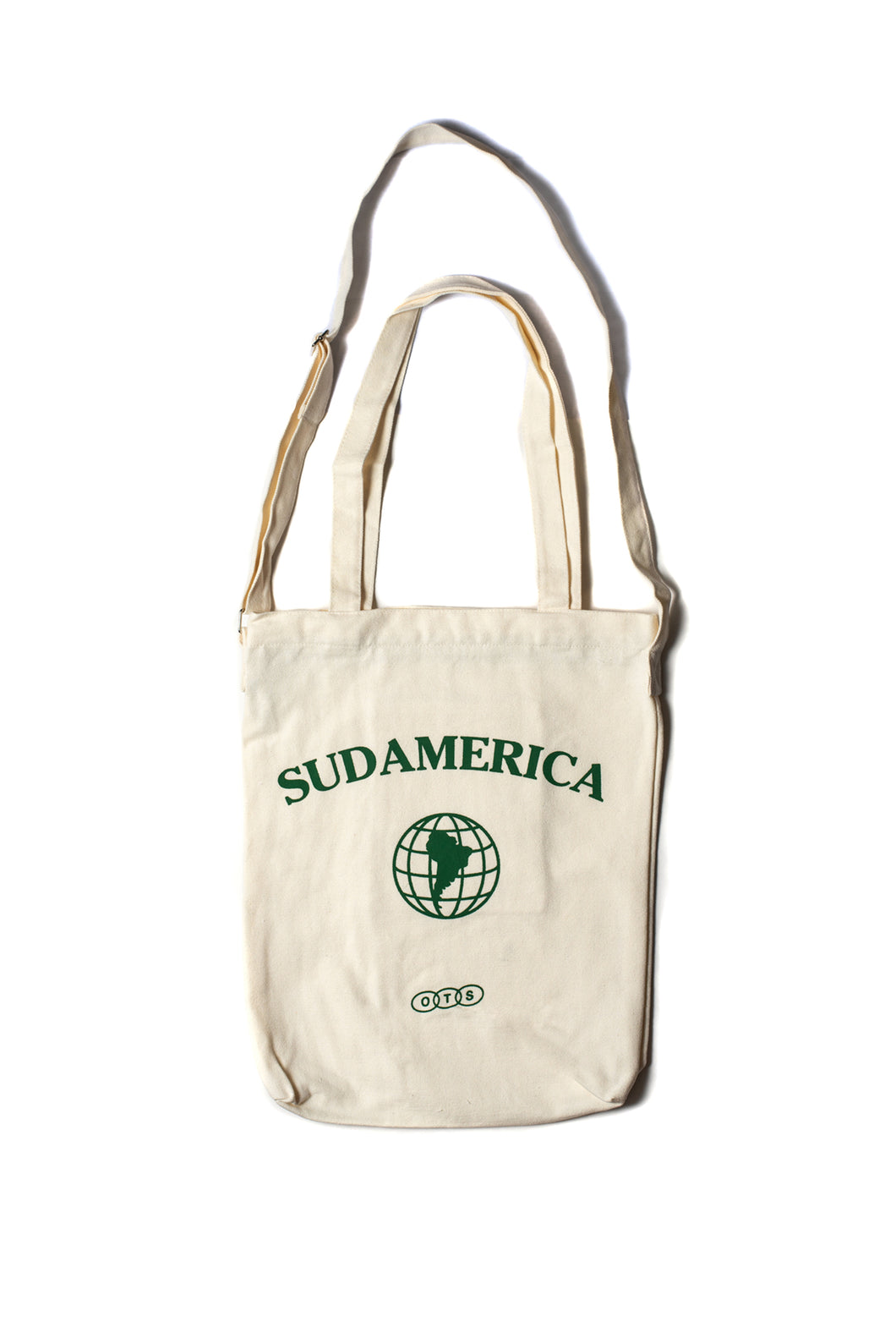 Sudamerica Tote Bag