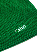 Load image into Gallery viewer, OTS Beanie (Green)

