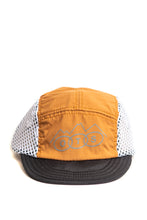 Load image into Gallery viewer, Reflective runner hat (Camel/Black)
