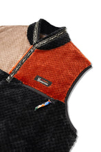 Load image into Gallery viewer, Manastash Thermal Fleece Vest - Panel
